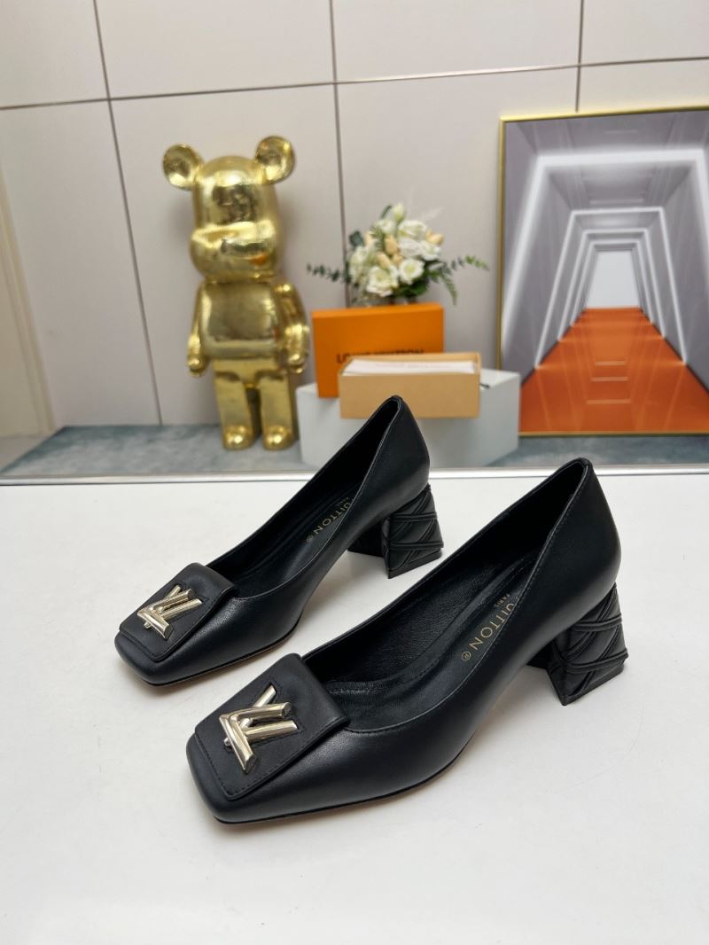 Louis Vuitton Heeled Shoes